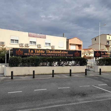Hotel Restaurant Calypso Fos-sur-Mer Luaran gambar