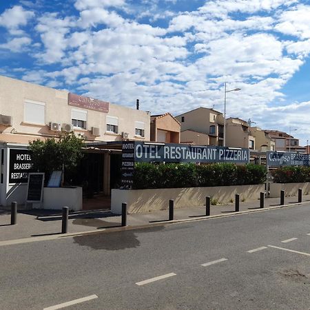 Hotel Restaurant Calypso Fos-sur-Mer Luaran gambar