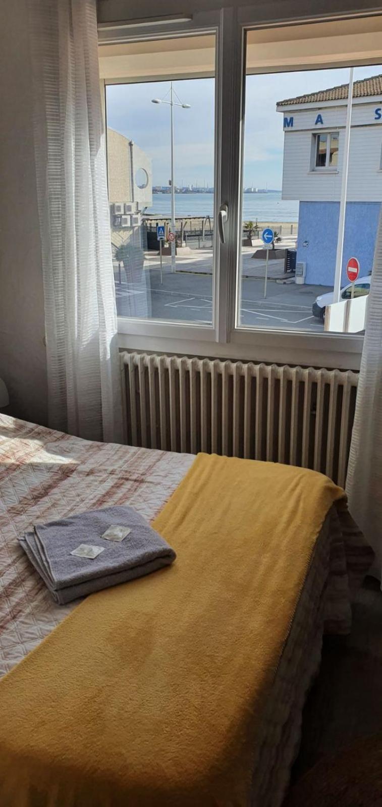Hotel Restaurant Calypso Fos-sur-Mer Luaran gambar