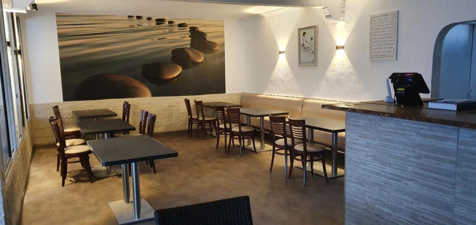 Hotel Restaurant Calypso Fos-sur-Mer Luaran gambar