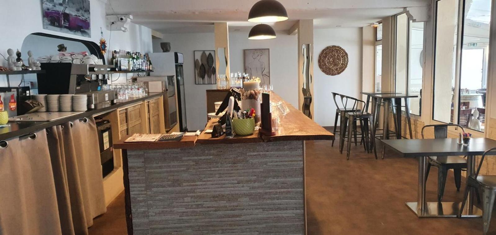 Hotel Restaurant Calypso Fos-sur-Mer Luaran gambar