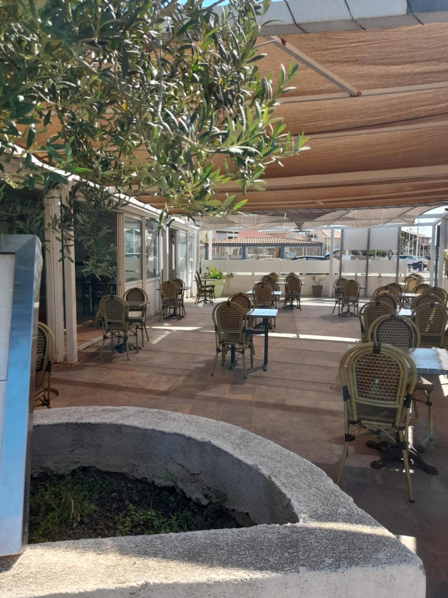 Hotel Restaurant Calypso Fos-sur-Mer Luaran gambar