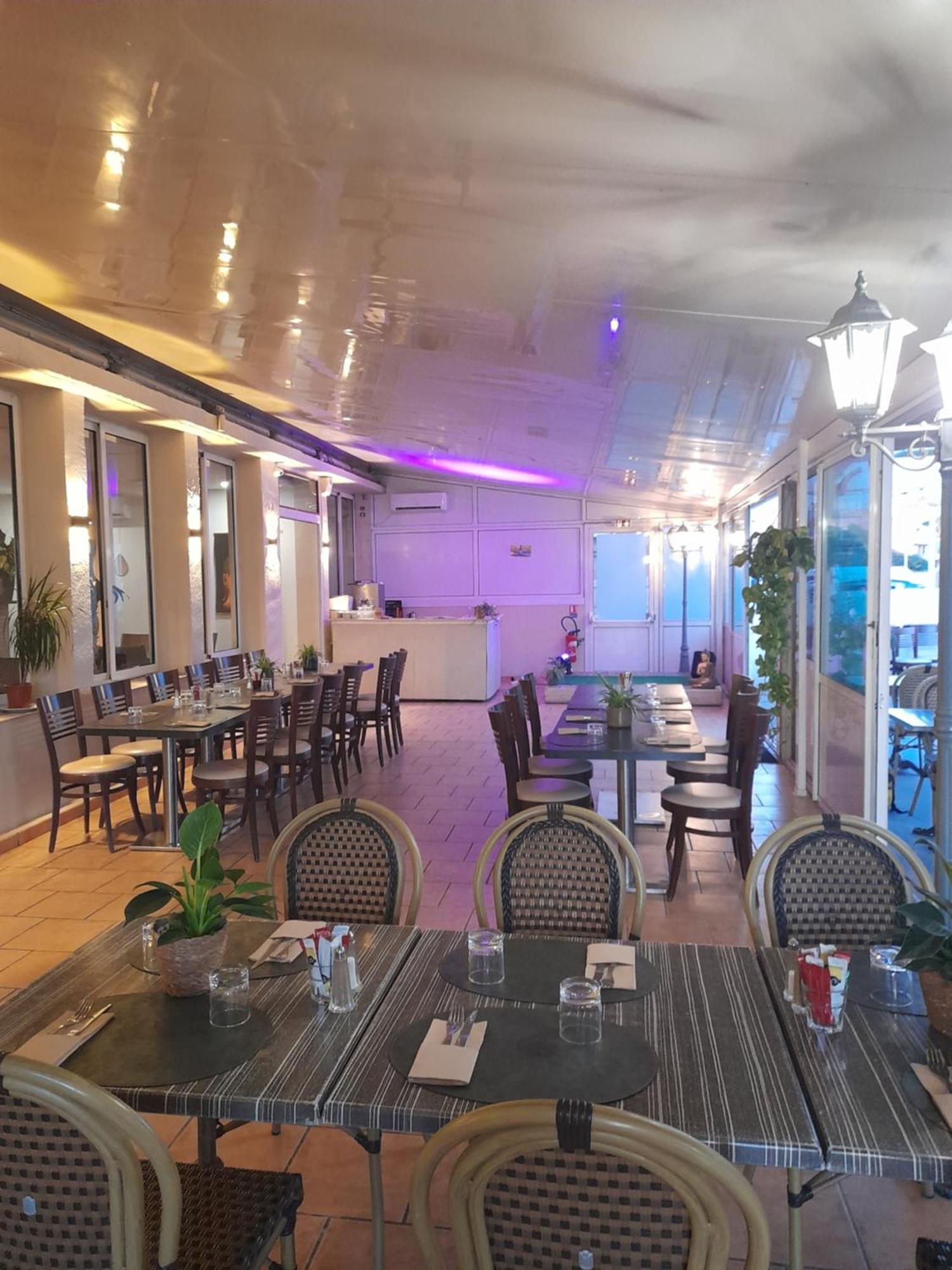 Hotel Restaurant Calypso Fos-sur-Mer Luaran gambar