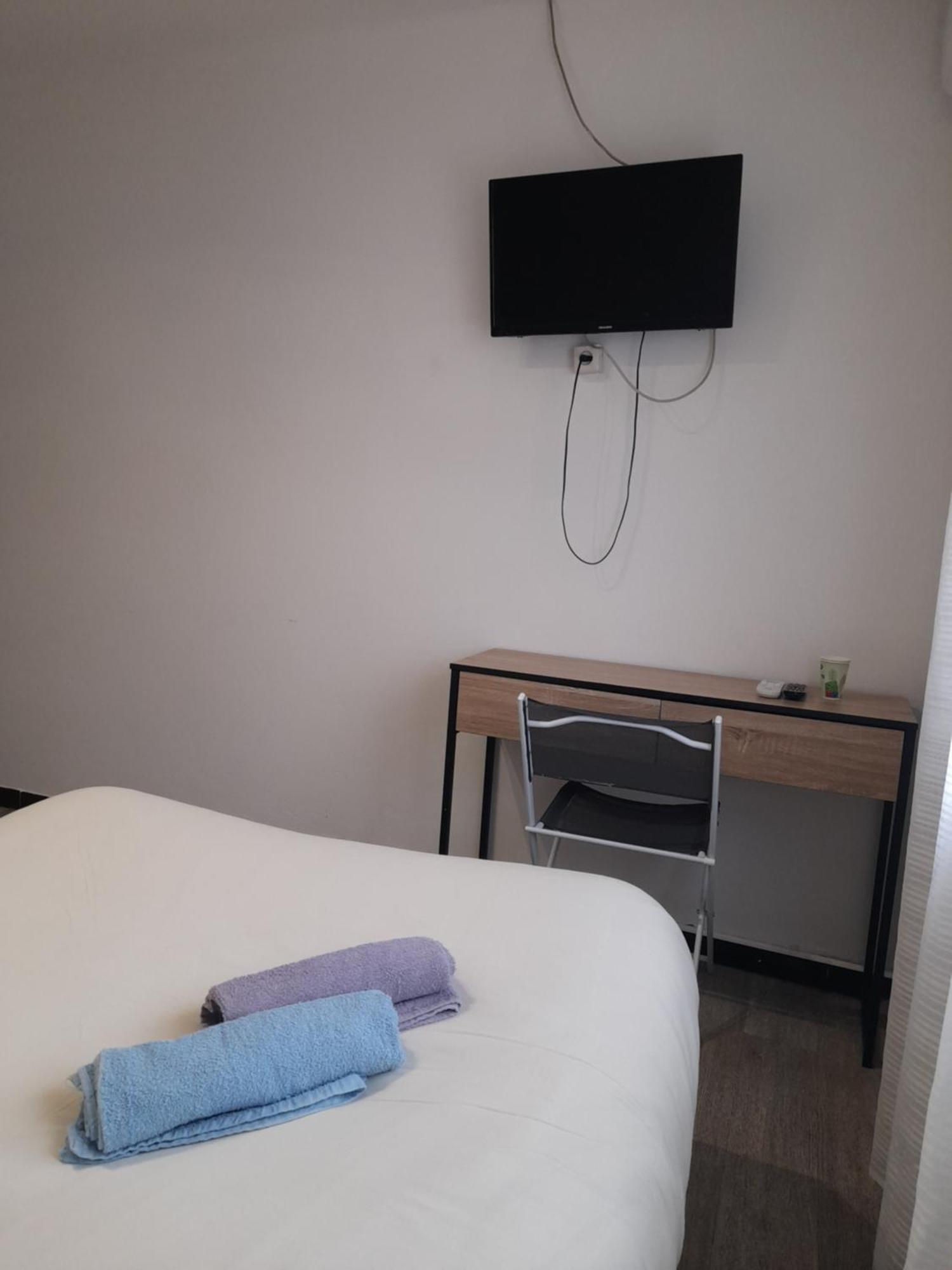 Hotel Restaurant Calypso Fos-sur-Mer Luaran gambar
