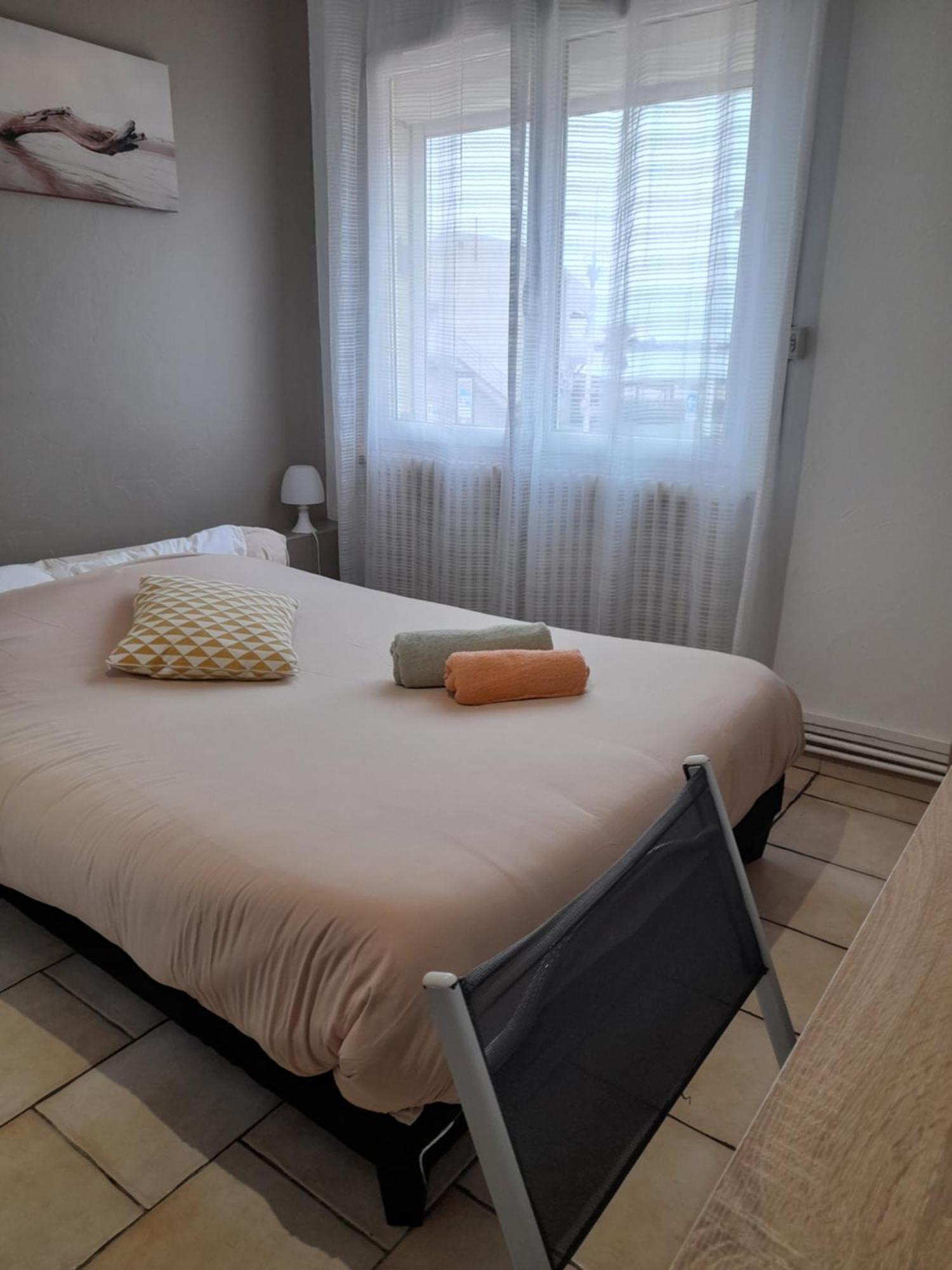 Hotel Restaurant Calypso Fos-sur-Mer Luaran gambar