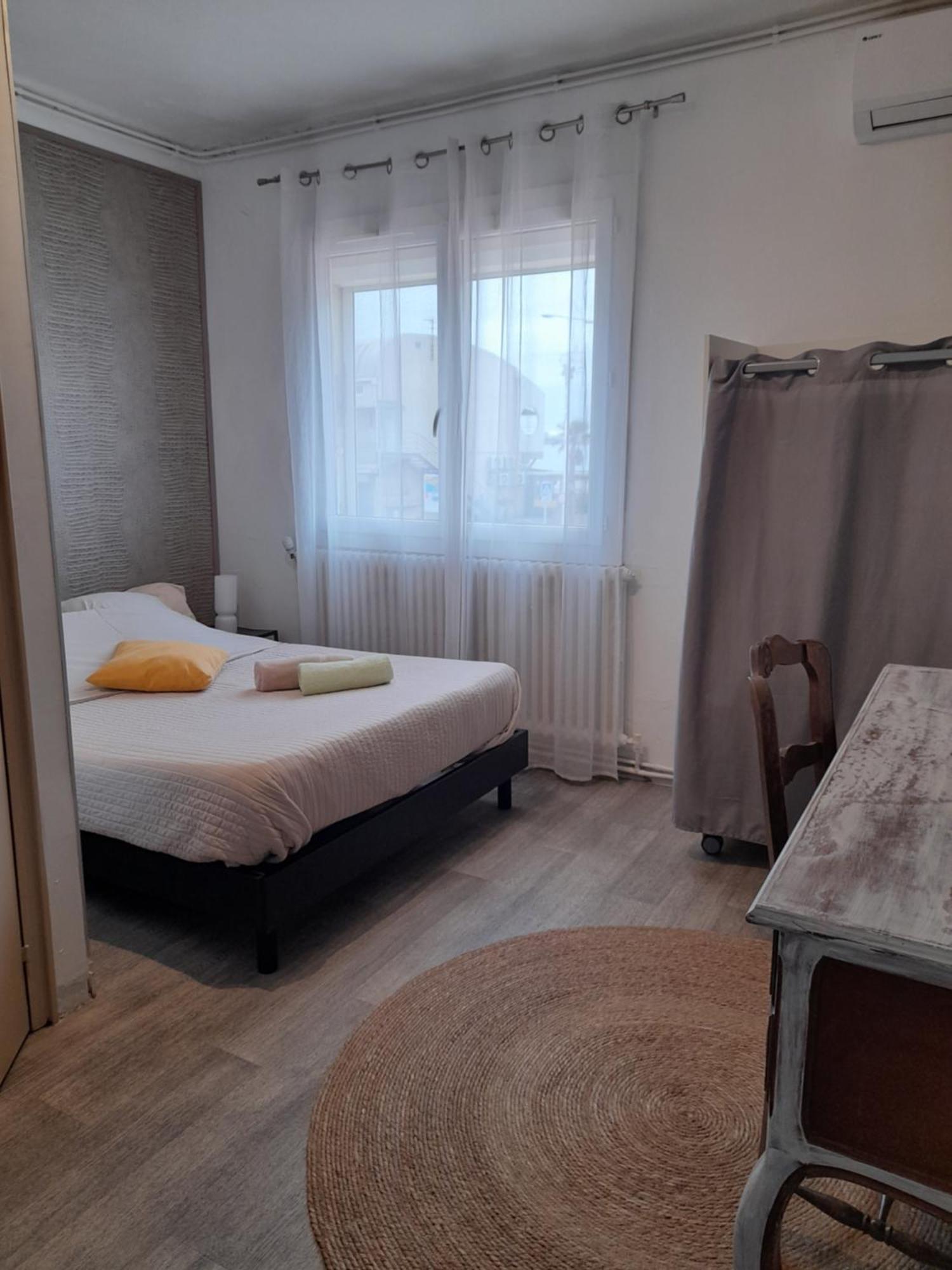 Hotel Restaurant Calypso Fos-sur-Mer Luaran gambar