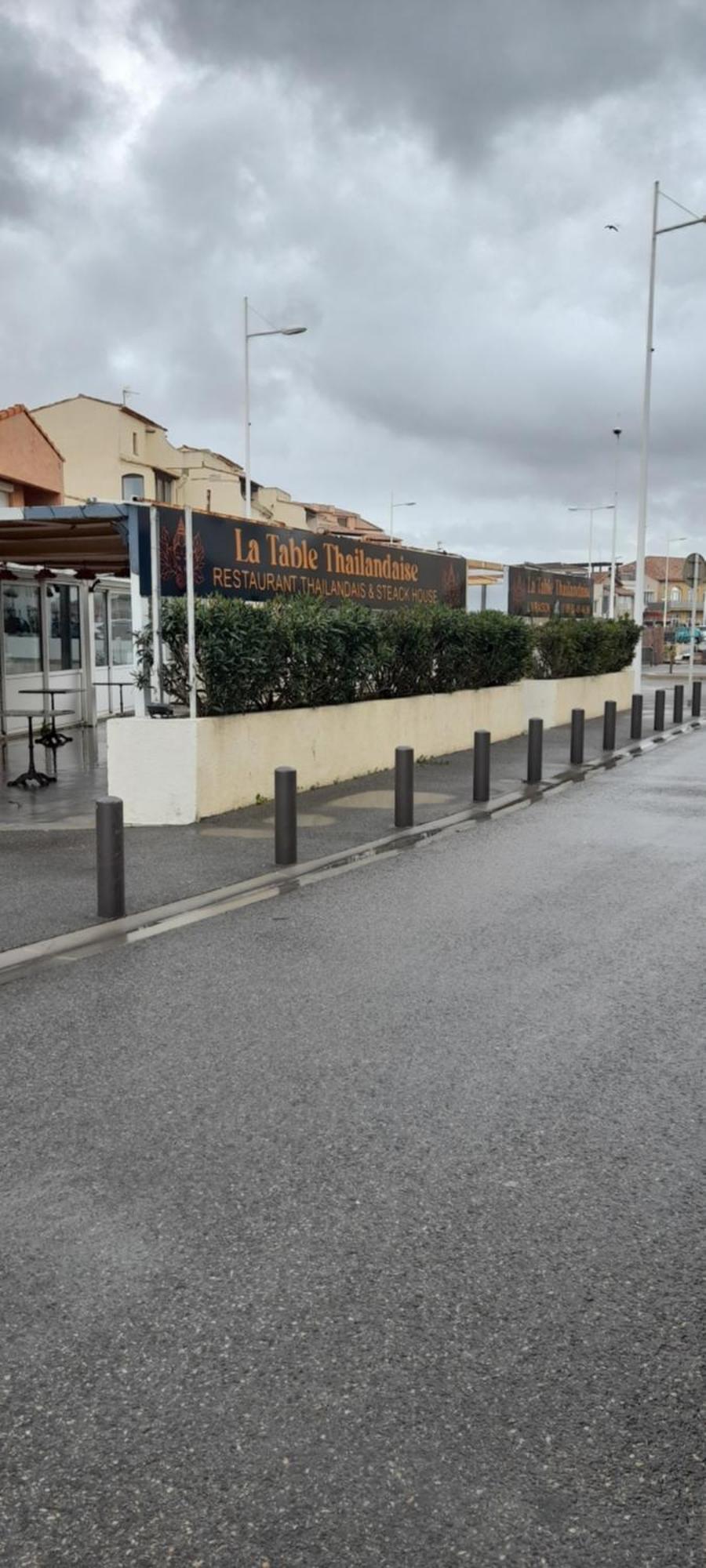 Hotel Restaurant Calypso Fos-sur-Mer Luaran gambar