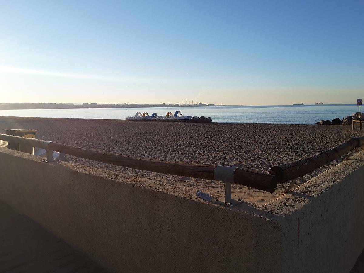 Hotel Restaurant Calypso Fos-sur-Mer Luaran gambar