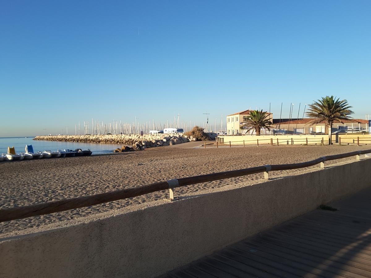 Hotel Restaurant Calypso Fos-sur-Mer Luaran gambar