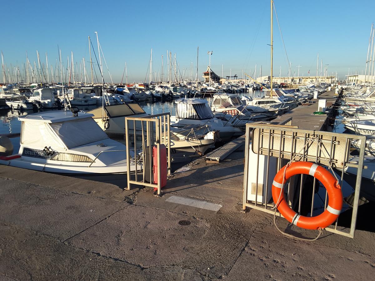 Hotel Restaurant Calypso Fos-sur-Mer Luaran gambar