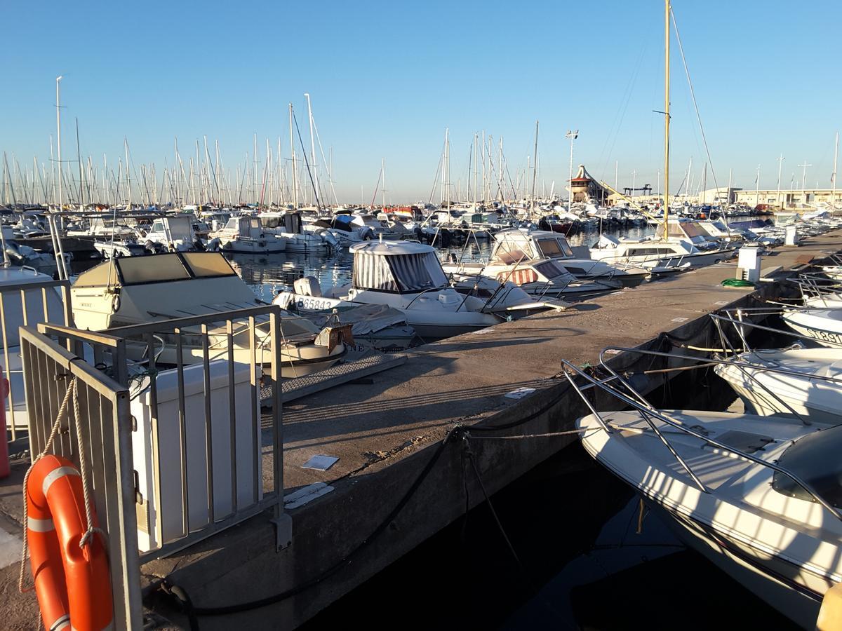 Hotel Restaurant Calypso Fos-sur-Mer Luaran gambar